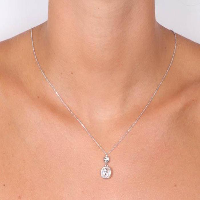 Collier en argent 925