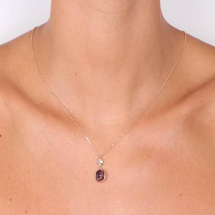 Collier en argent 925