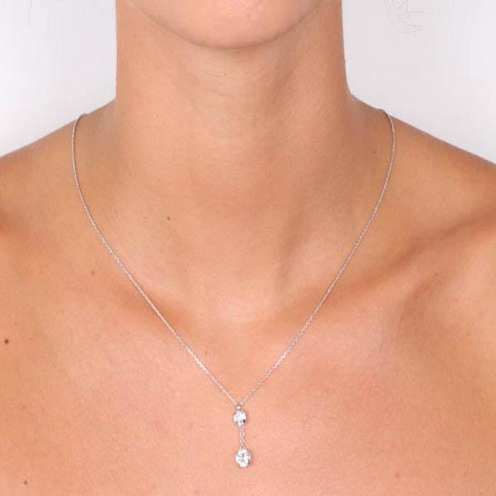 Collier en argent 925