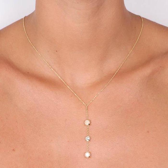 Collier en argent 925