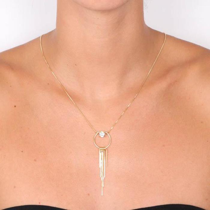 Collier en argent 925