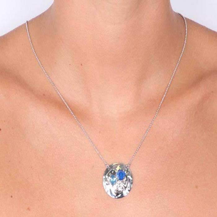 Collier en argent 925
