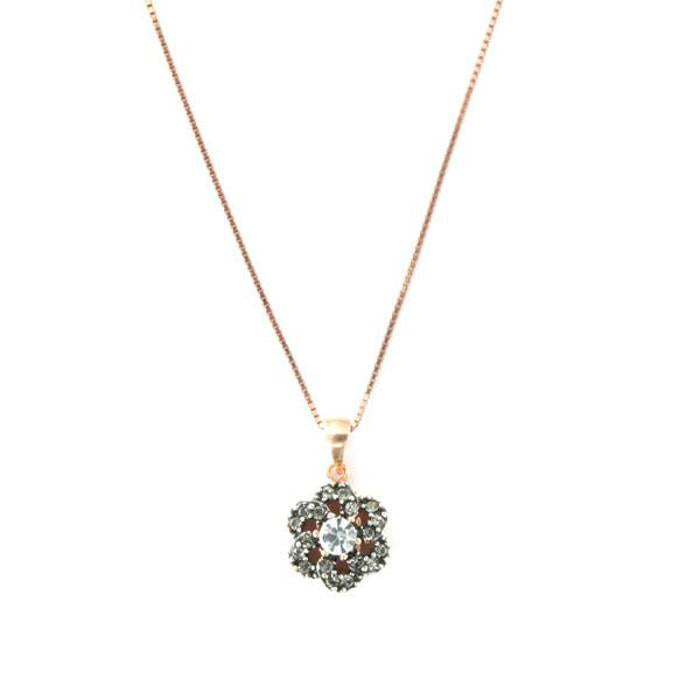 Collier en argent 925