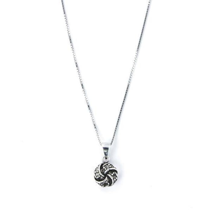 Collier en argent 925