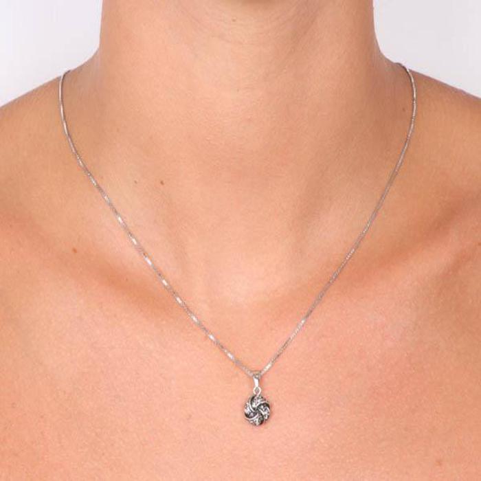 Collier en argent 925