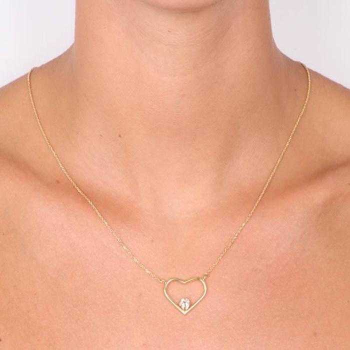 Collier en argent 925