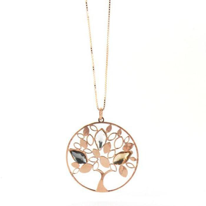 Collier en argent 925