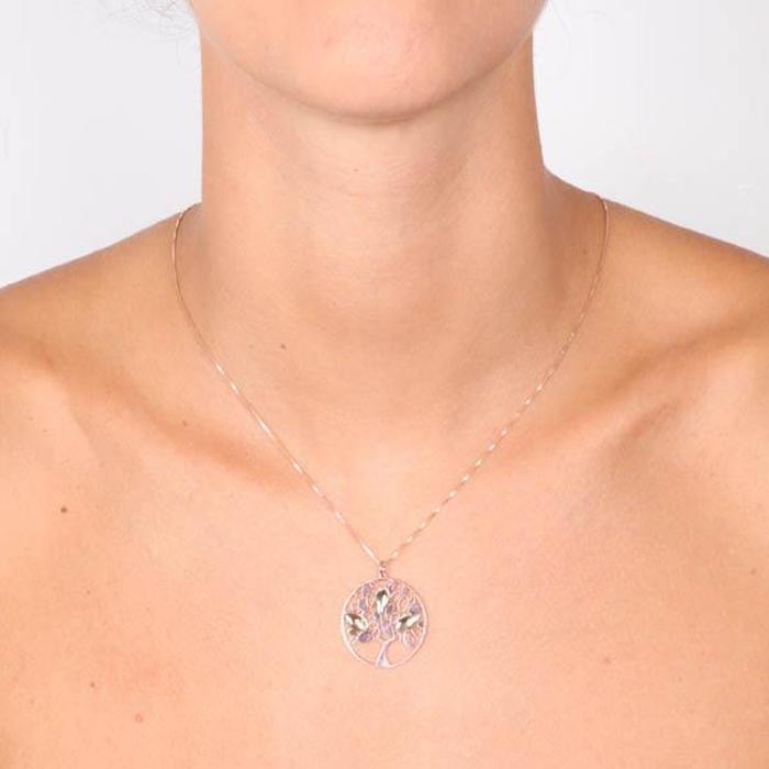 Collier en argent 925