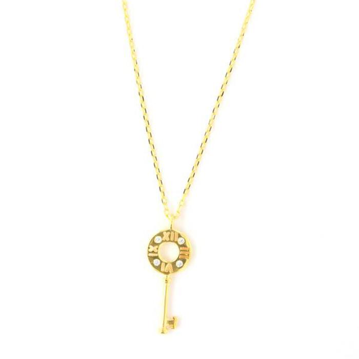 Collier en argent 925
