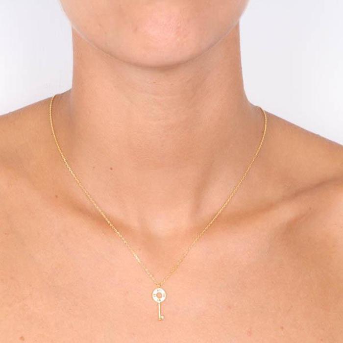 Collier en argent 925
