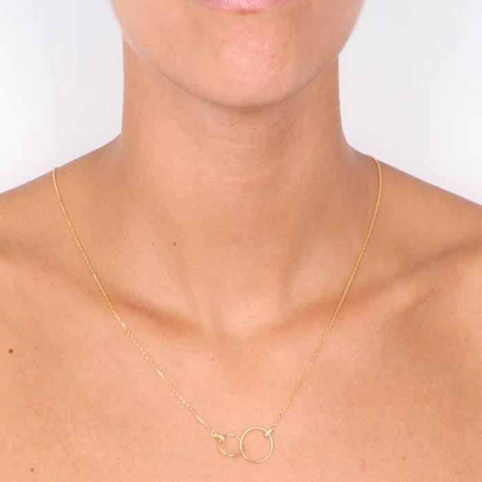 Collier en argent 925