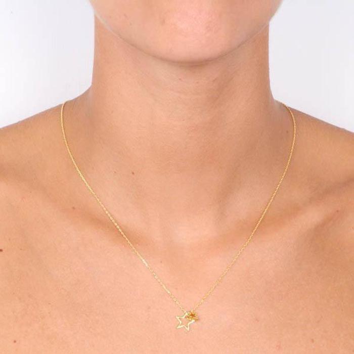 Collier en argent 925