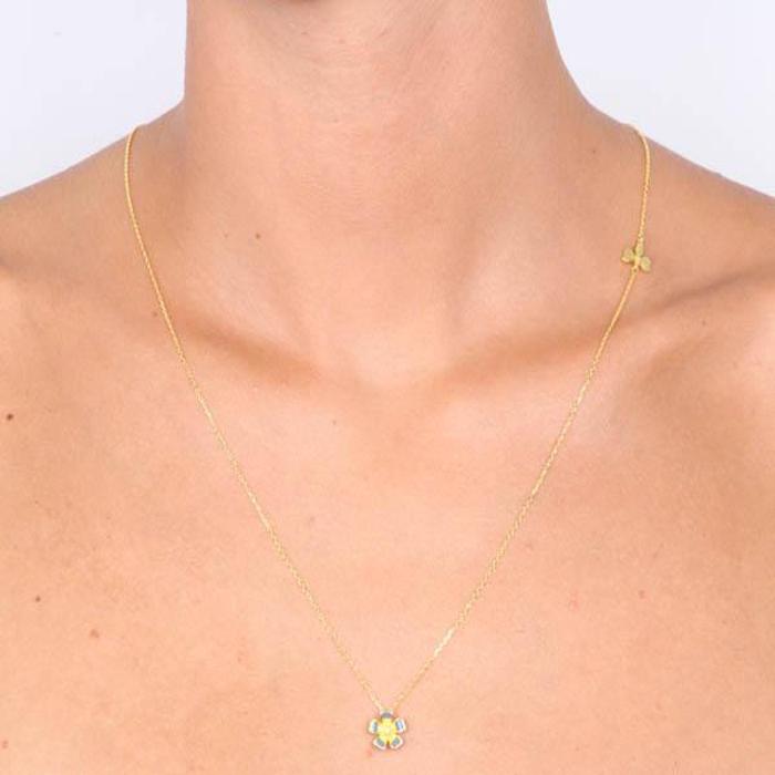 Collier en argent 925