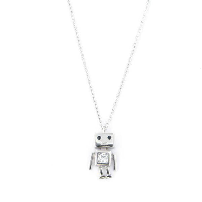 Collier en argent 925