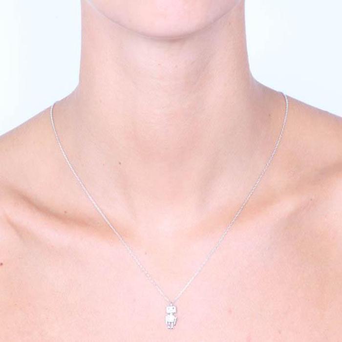 Collier en argent 925
