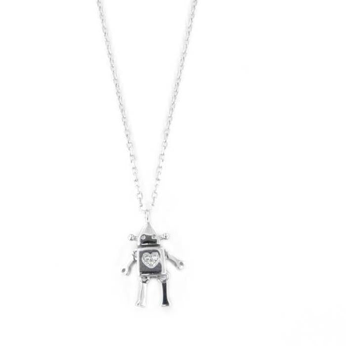 Collier en argent 925