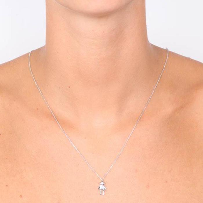 Collier en argent 925