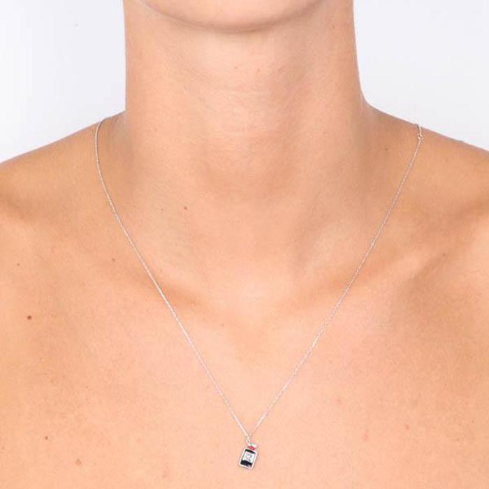 Collier en argent 925