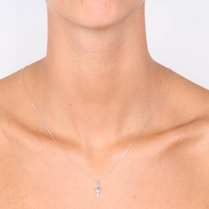 Collier en argent 925
