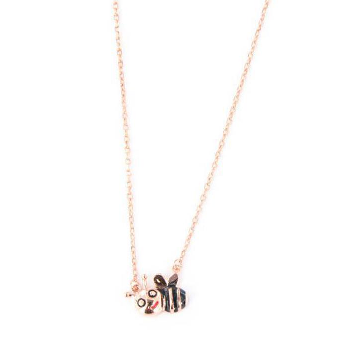 Collier en argent 925