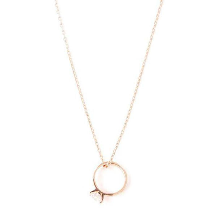 Collier en argent 925