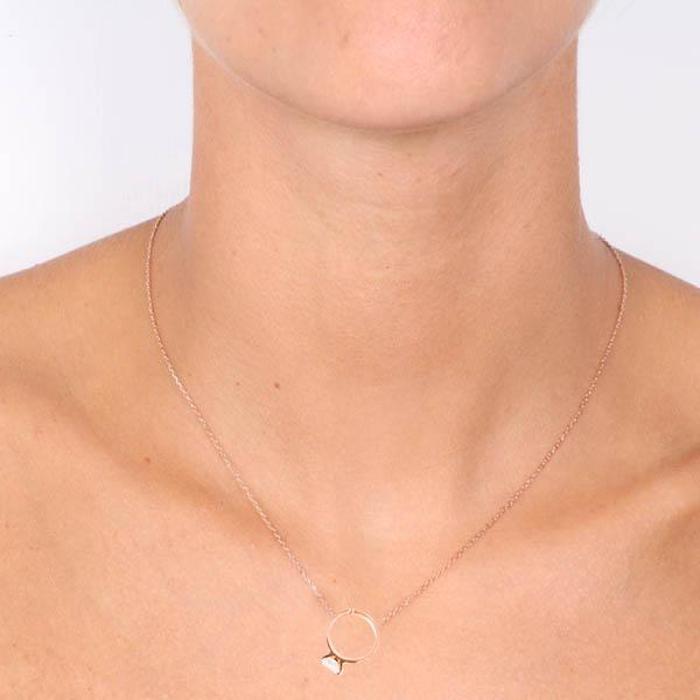 Collier en argent 925