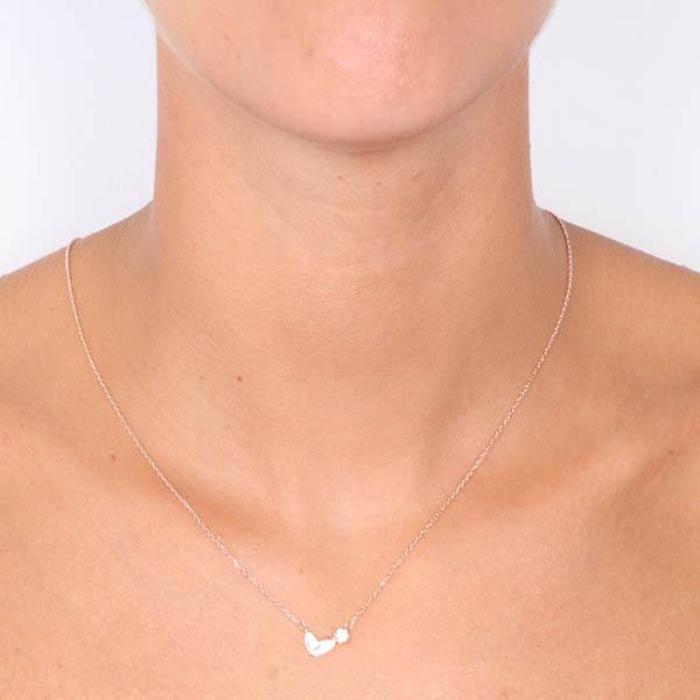 Collier en argent 925