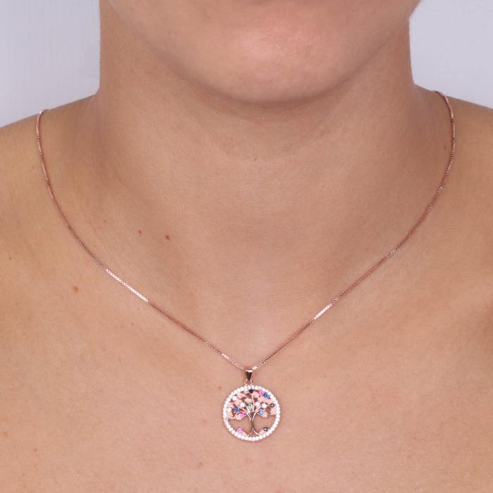925 Silver Necklace