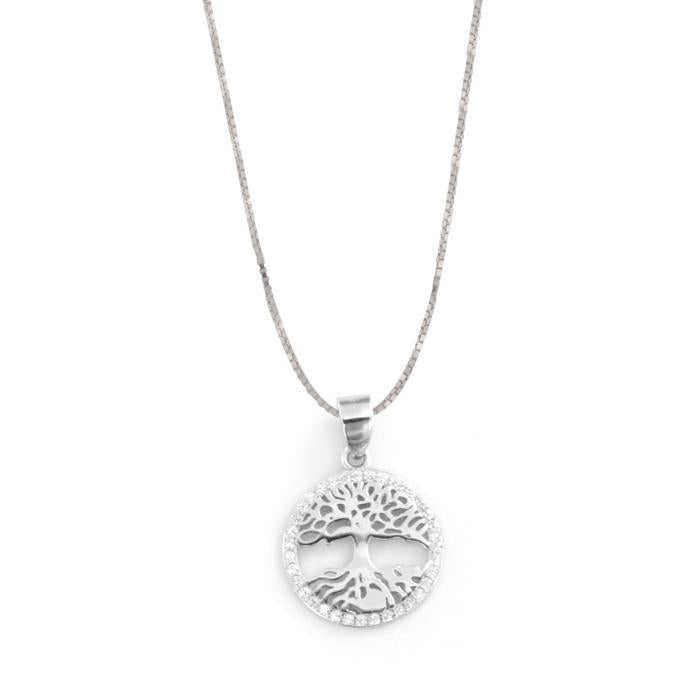 Collier en argent 925