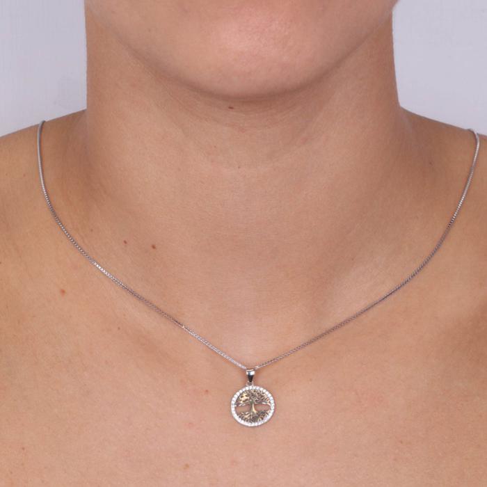 Collier en argent 925