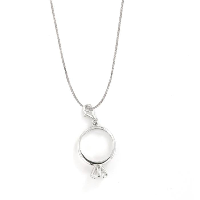 Collier en argent 925