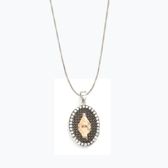 Collier en argent 925