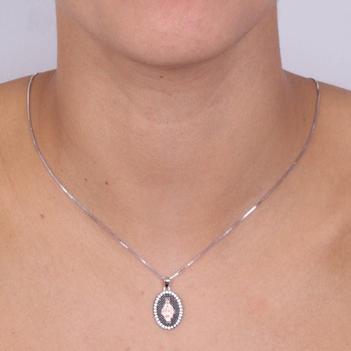 Collier en argent 925
