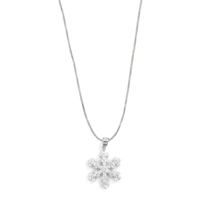 Collier en argent 925