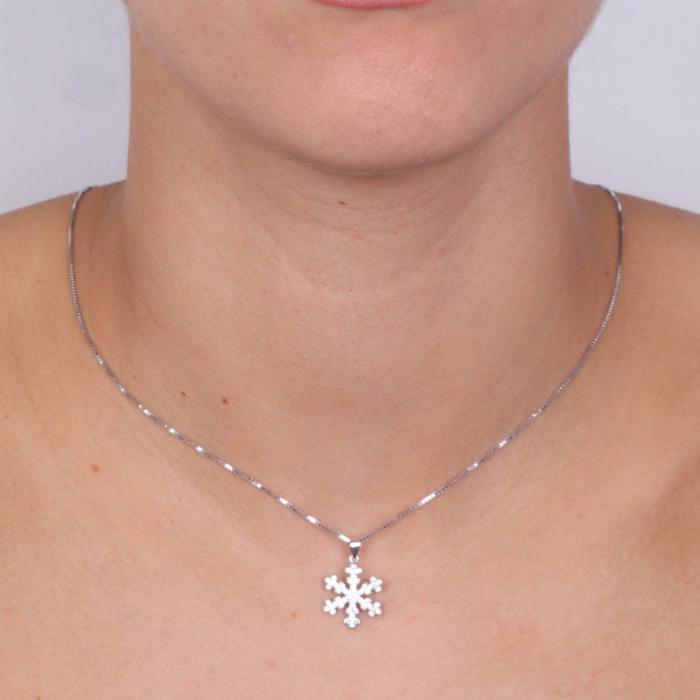 Collier en argent 925