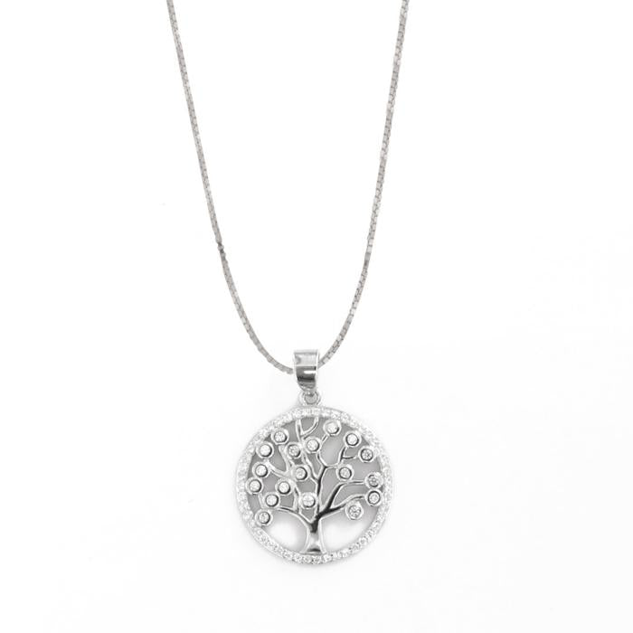 Collier en argent 925