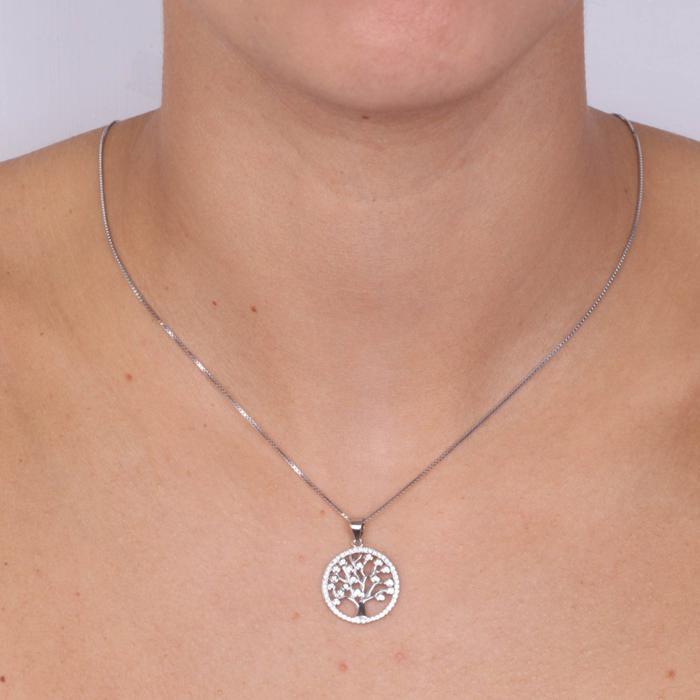 Collier en argent 925