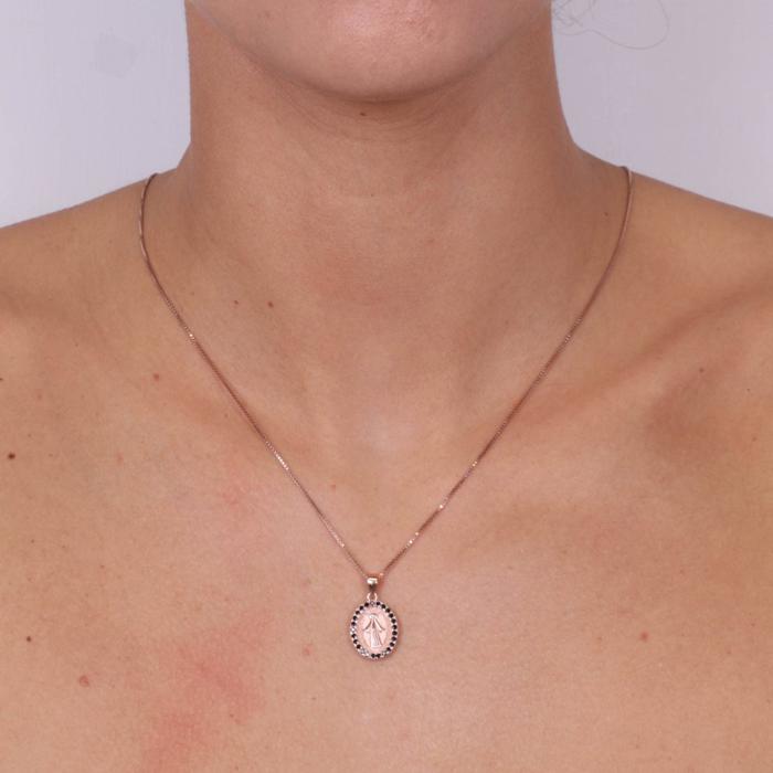 Collier en argent 925