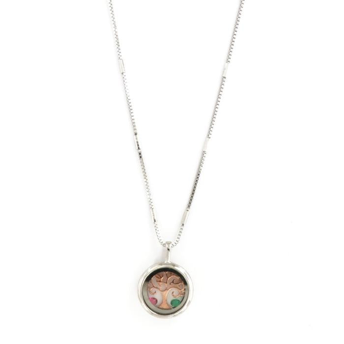 Collier en argent 925