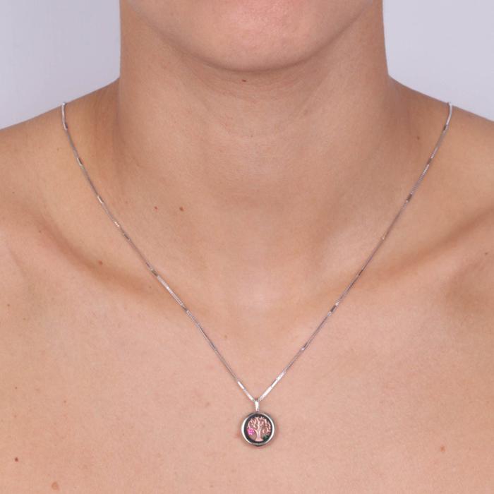 Collier en argent 925