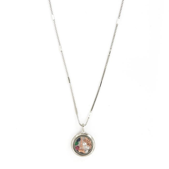 Collier en argent 925