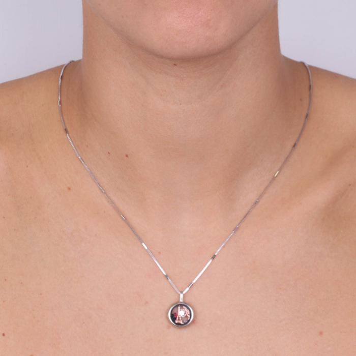 Collier en argent 925