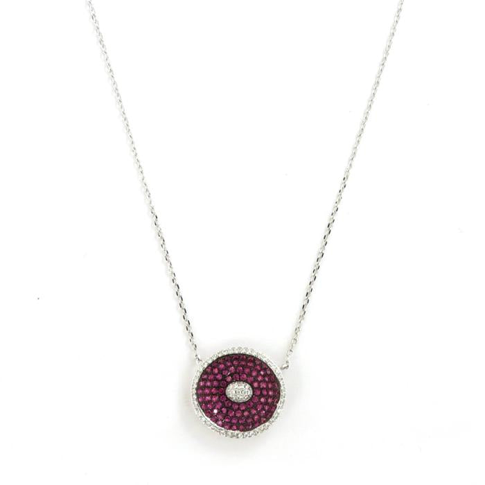 Collier en argent 925