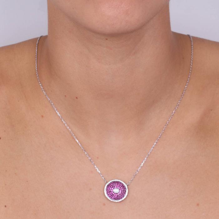 Collier en argent 925