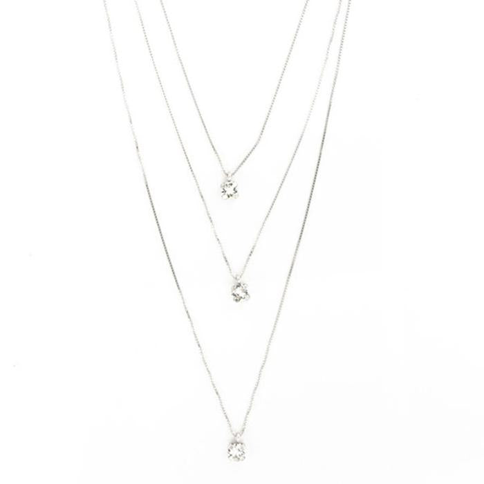 Collier en argent 925