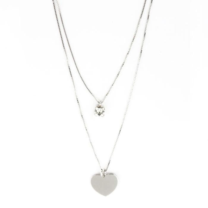 Collier en argent 925