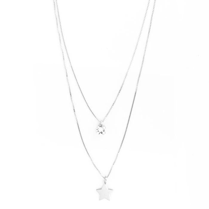 Collier en argent 925
