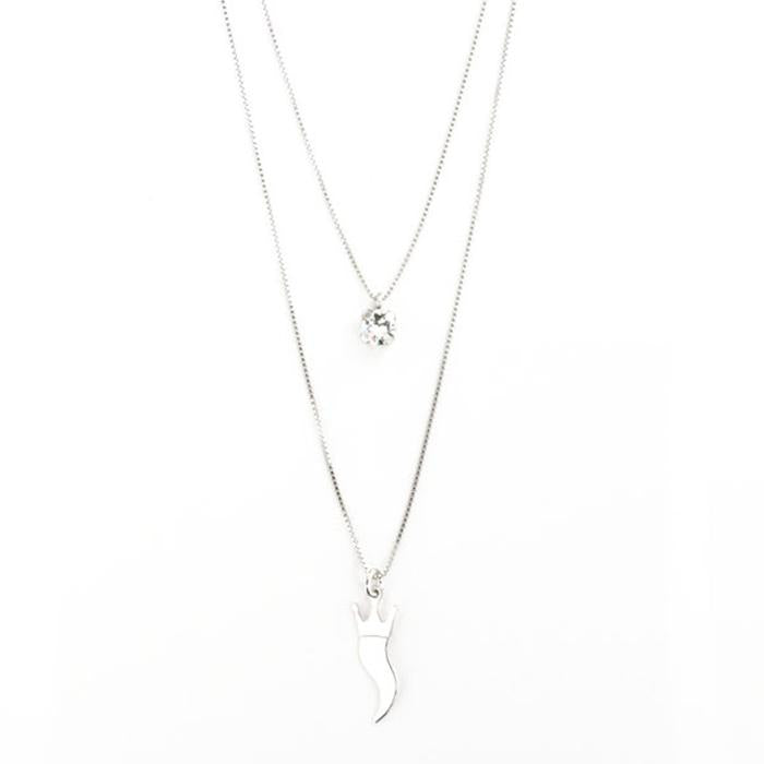 Collier en argent 925