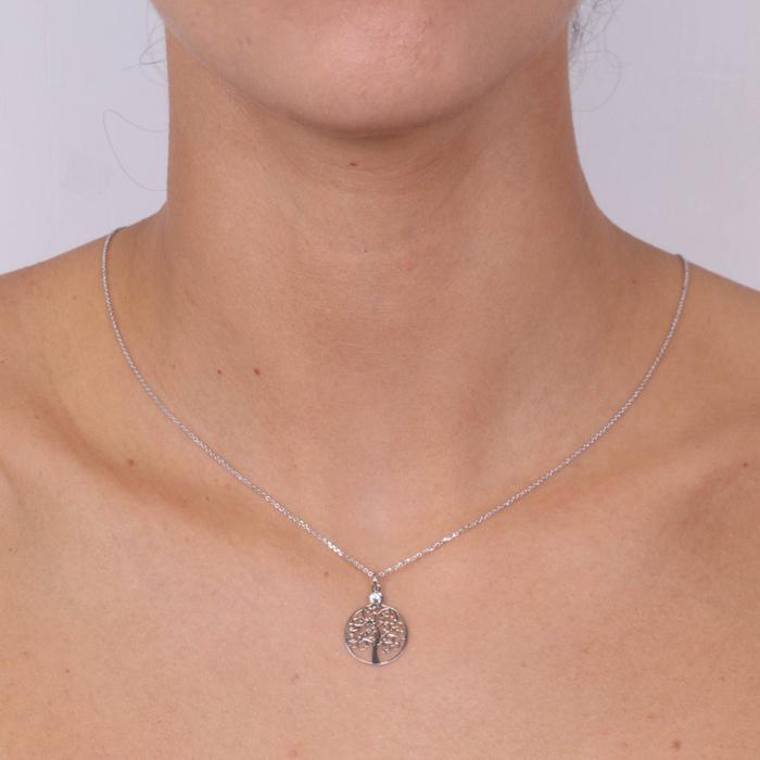 Collier en argent 925