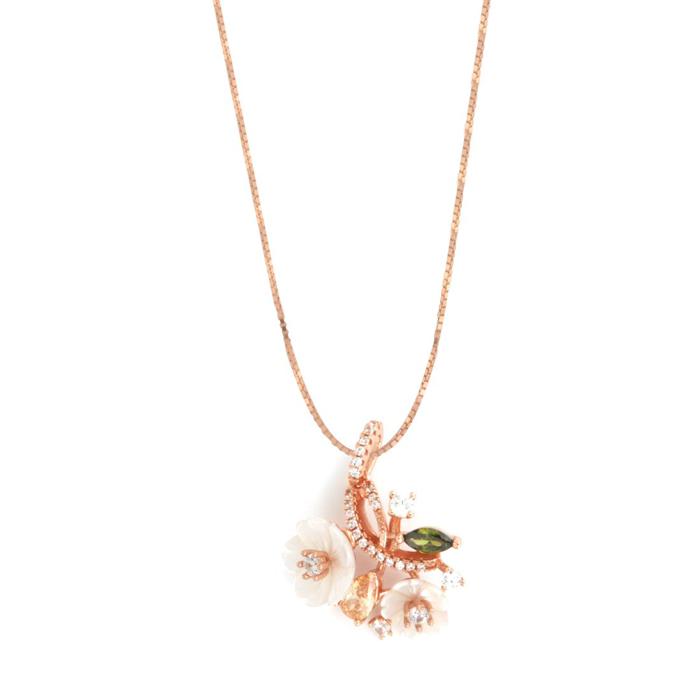 Collier en argent 925